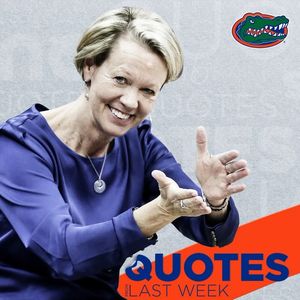 Image post by @floridagators on Instagram