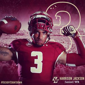 Image post by @bceagles on Instagram