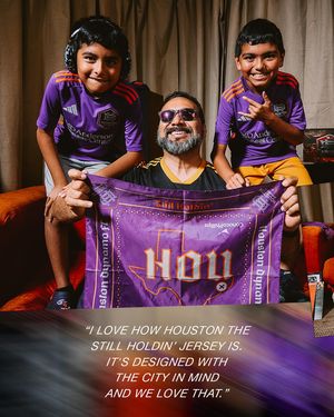 Image post by @houstondynamo on Instagram