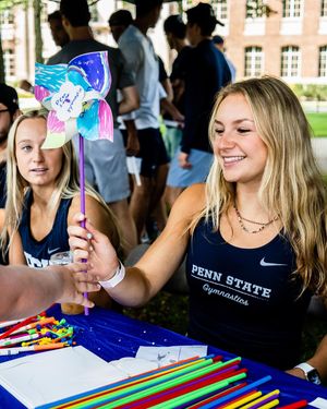 Image post by @gopsusports on Instagram