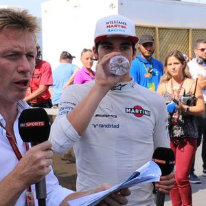 Image post by @f1gpcanada on Instagram