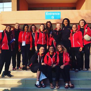 Image post by @walesnetball_ on Instagram