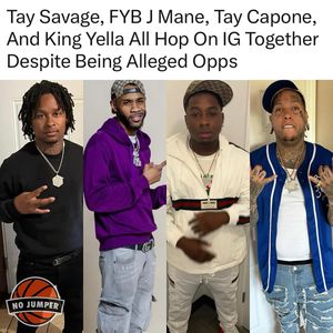 Image post by @nojumper on Instagram