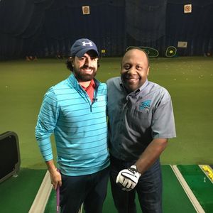 Image post by @the_golf_dome on Instagram