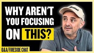 Video post by @garyvee on YouTube