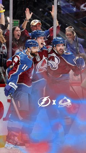 Video post by @coloradoavalanche on Instagram