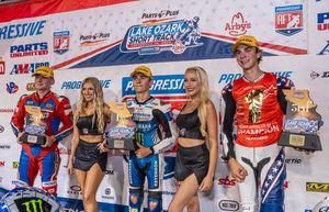 Image post by @americanflattrack on Instagram