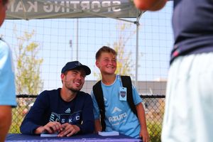Image post by @sportingkcyouth on Instagram