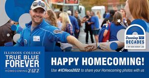 Image post by @illinoiscollege1829 on Facebook