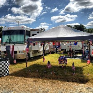 Image post by @richmondraceway on Instagram
