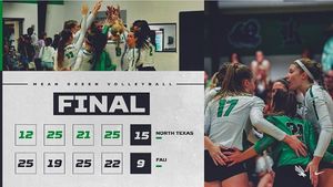 Image post by @meangreenvb on Instagram
