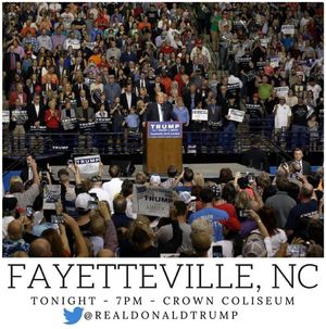 Image post by @realdonaldtrump on Instagram