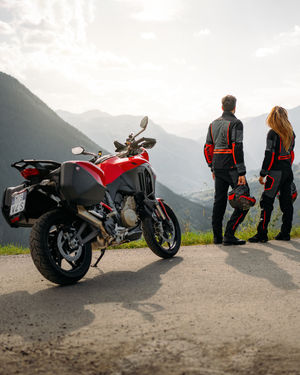 Image post by @ducati on Instagram