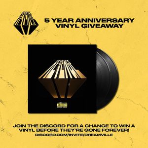 Image post by @dreamville on Instagram