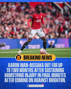 Image post by @cbssportsgolazo on Instagram