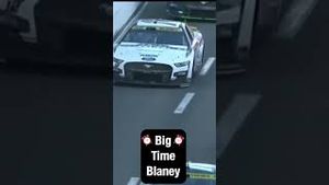 Video post by @nascaronfox on YouTube