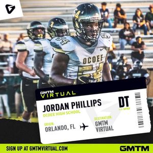 Image post by @gmtmfootball on Instagram