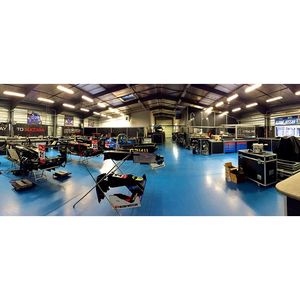 Image post by @alex_albon on Instagram