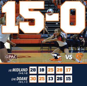 Image post by @midland_sports on Instagram