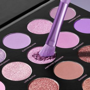 Image post by @morphebrushes on Instagram