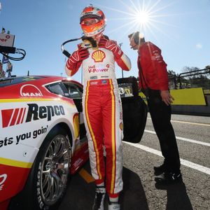 Image post by @shellmotorsport on Instagram