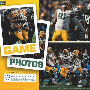 Image post by @packers on Instagram
