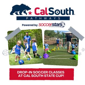 Image post by @calsouthsoccer on Instagram
