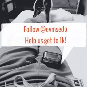 Image post by @evmsedu on Instagram