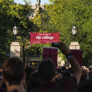 Image post by @uchicago on Instagram