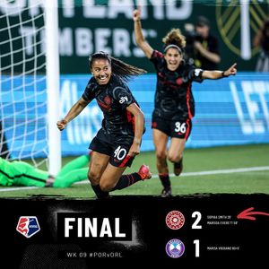 Image post by @nwsl on Instagram