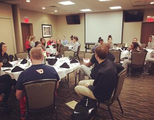 Image post by @daytonwbb on Instagram