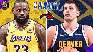 Video post by @lakersdigest on YouTube