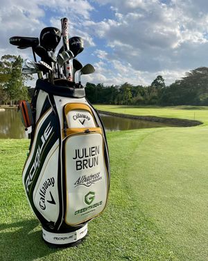 Image post by @julienbrun_golf on Instagram