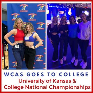 Image post by @wcallstardance on Instagram