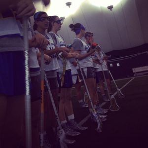 Image post by @hofstra_wlax on Instagram