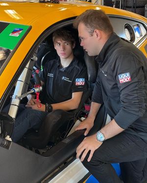 Image post by @turnermotorsport on Instagram