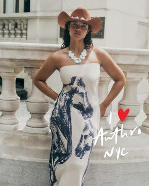 Image post by @anthropologie on Instagram