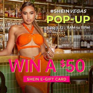 Image post by @shein_us on Instagram