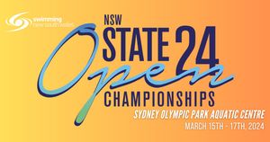 Image post by @nswswimming on Instagram