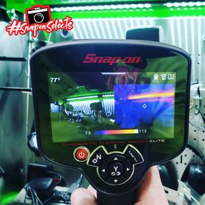 Image post by @snapon_official on Instagram