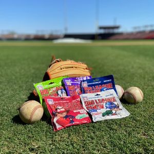Image post by @bigleaguechewgum on Instagram