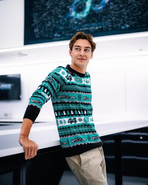 Image post by @mercedesamgf1 on Instagram