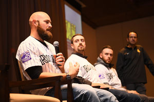 Image post by @rockies on Instagram