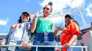 Image post by @famuathletics on Instagram