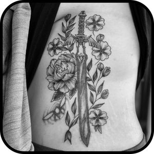 Image post by @clearvisiontattoo on Instagram