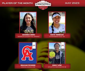 Image post by @thealliancefastpitch on Instagram