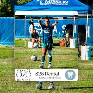 Image post by @ashevillecitysc on Instagram