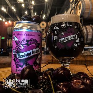 Image post by @grimmbrosbrew on Instagram