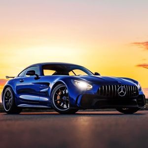 Image post by @mercedesbenzusa on Instagram
