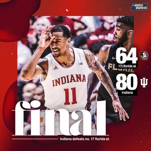 Image post by @marchmadnessmbb on Instagram